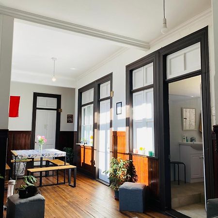 Casa Elias Hostel-Bavestrello 22 บัลปาราอีโซ ภายนอก รูปภาพ