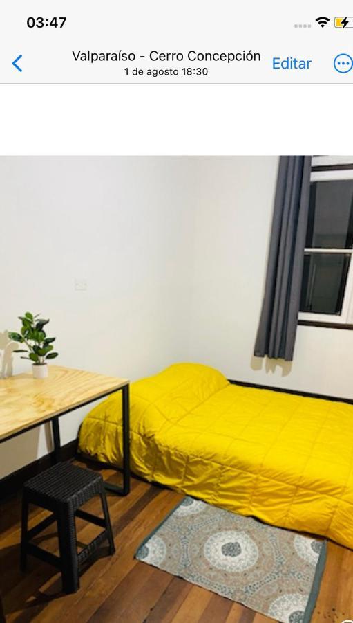 Casa Elias Hostel-Bavestrello 22 บัลปาราอีโซ ภายนอก รูปภาพ