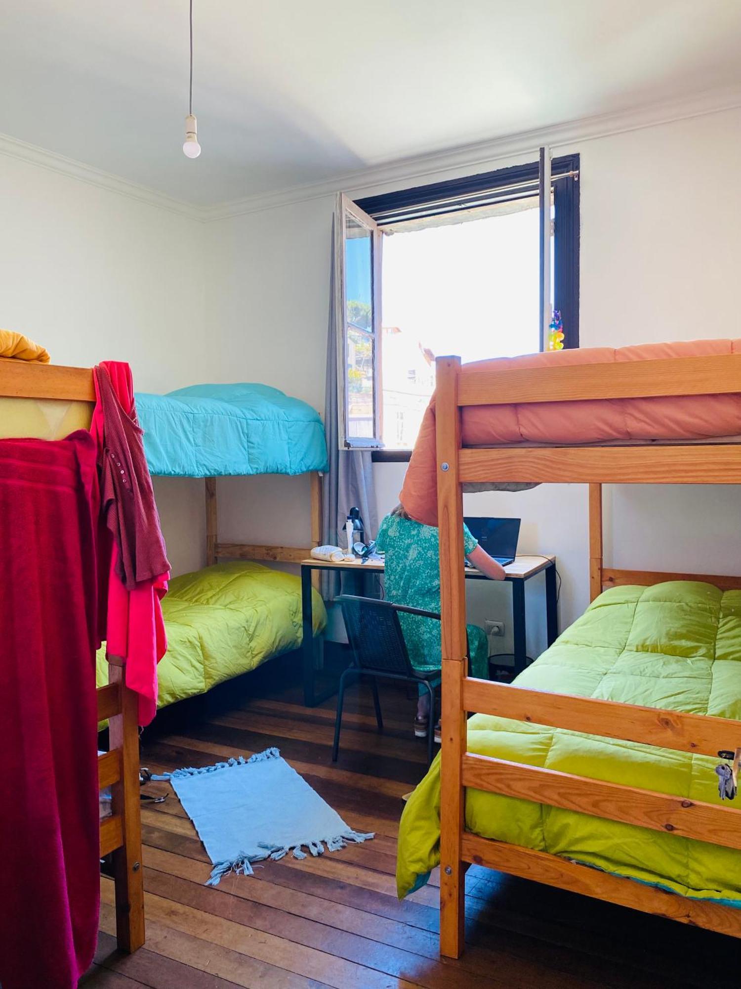 Casa Elias Hostel-Bavestrello 22 บัลปาราอีโซ ภายนอก รูปภาพ