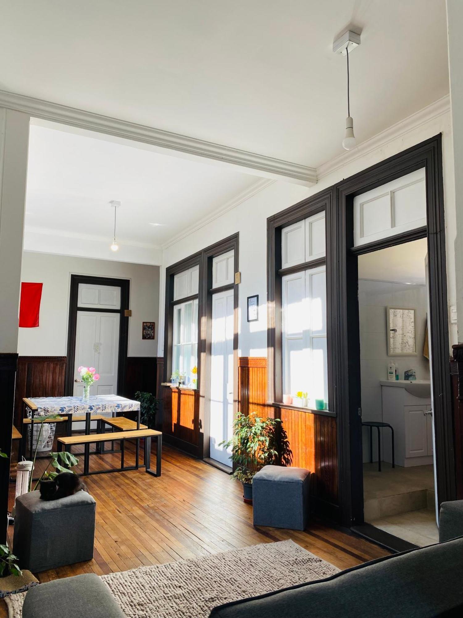 Casa Elias Hostel-Bavestrello 22 บัลปาราอีโซ ภายนอก รูปภาพ